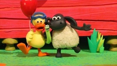 Voici Timmy - Timmy et le ballon
