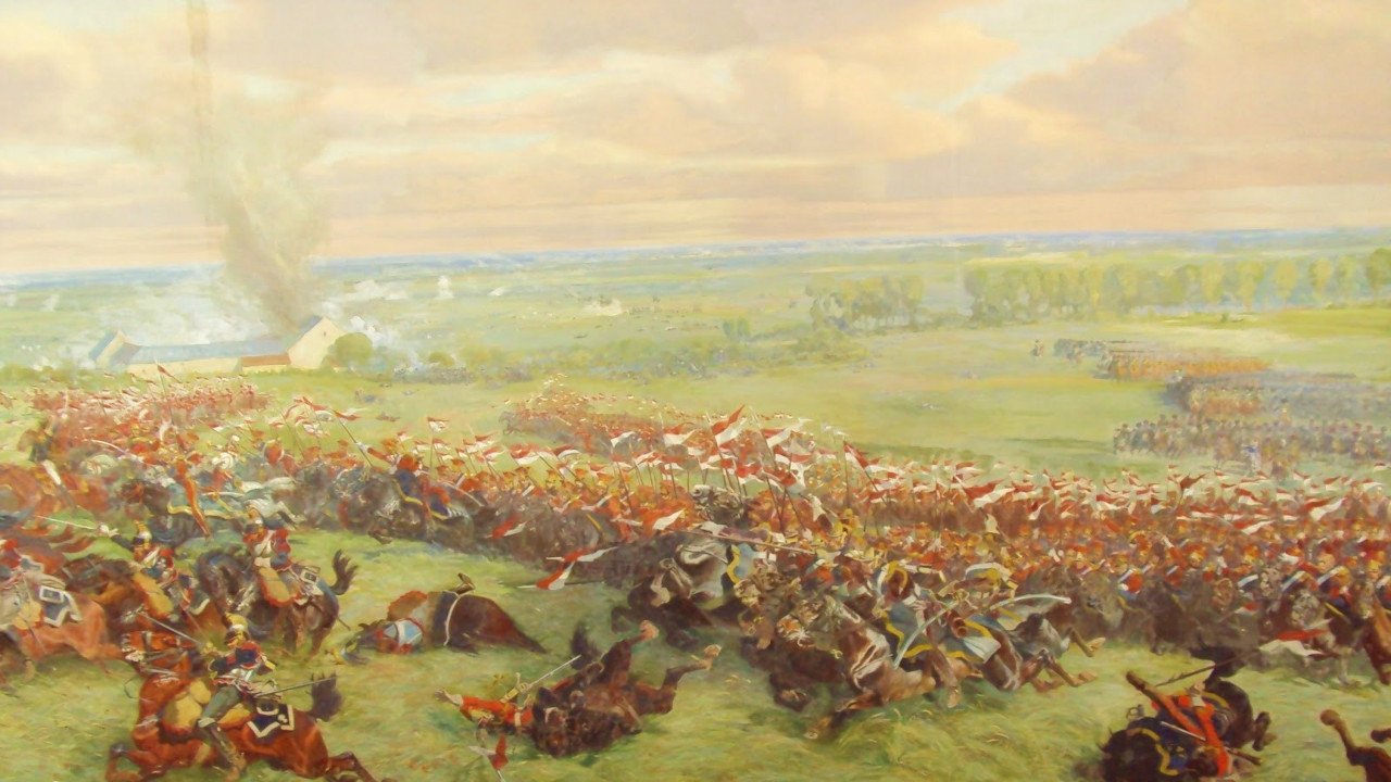 Thumbnail for Napoleone. Le otto ore di Waterloo Season 1 Episode 2