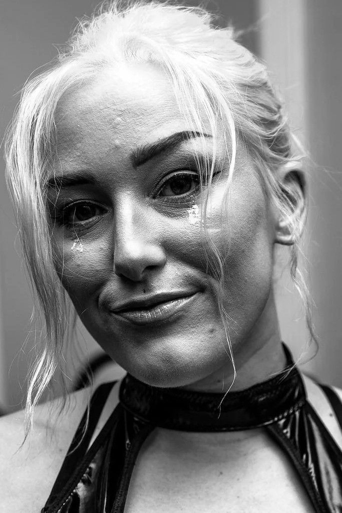 et billede af Allison Woodard