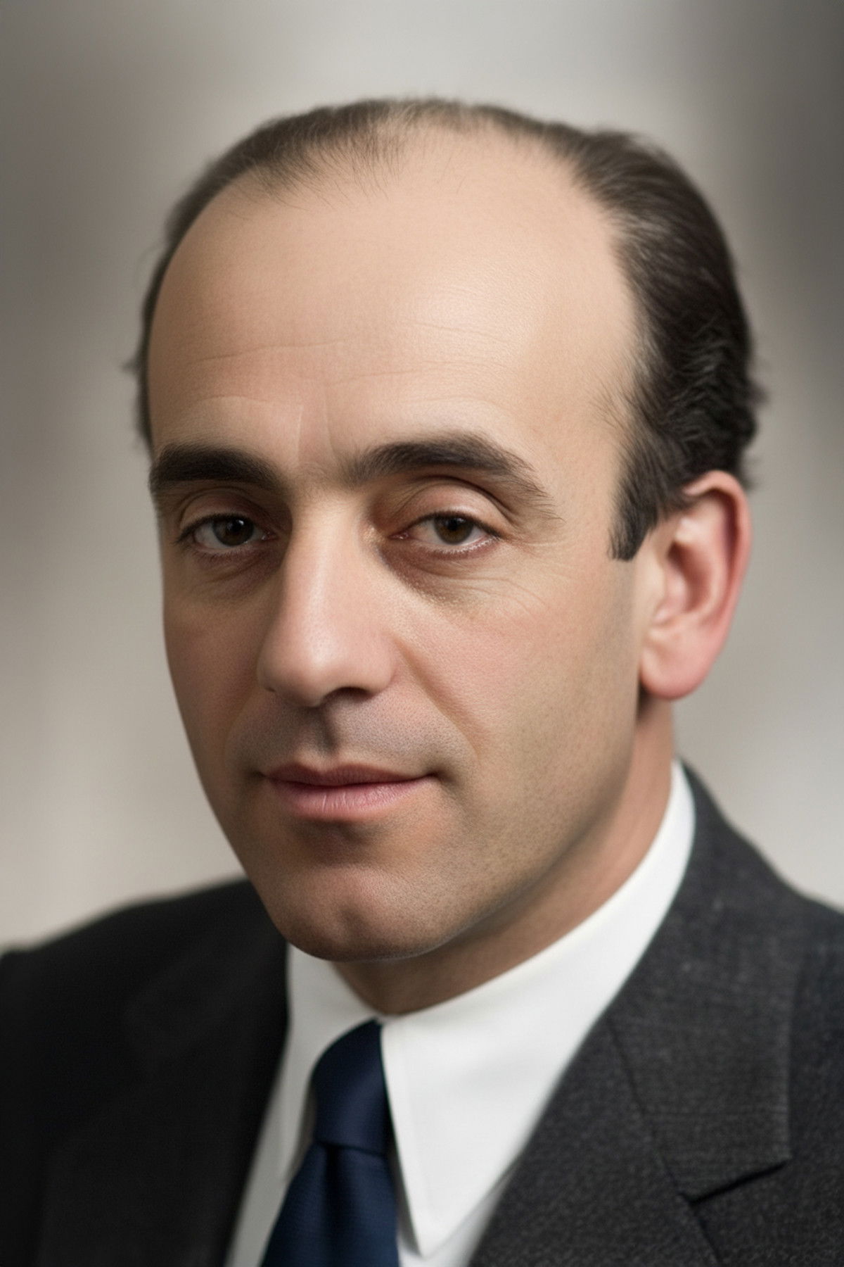 et billede af Yaşar Özsoy