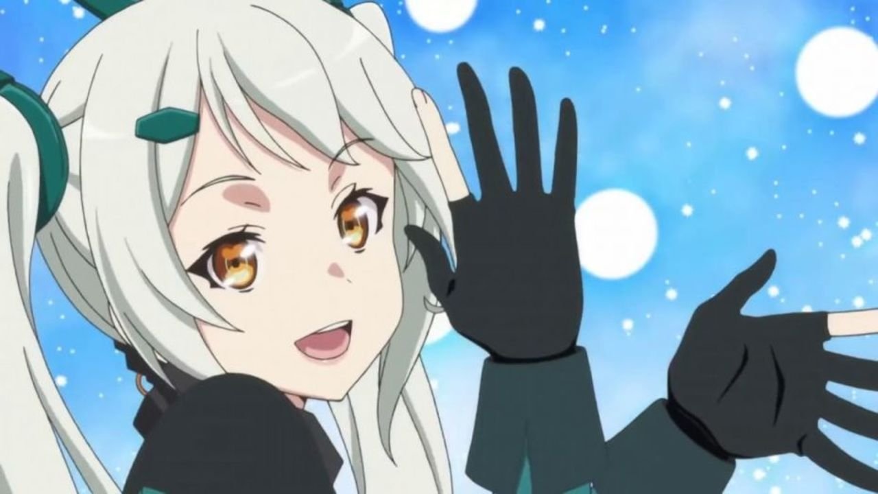 Kakuchou Shoujo Kei Trinary - Épisode 8