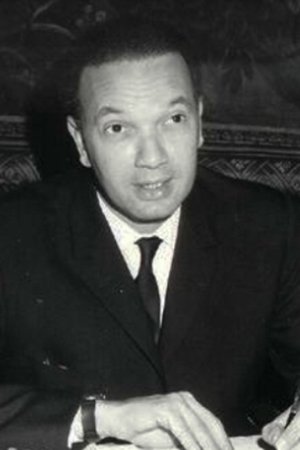 et billede af Georges Aminel