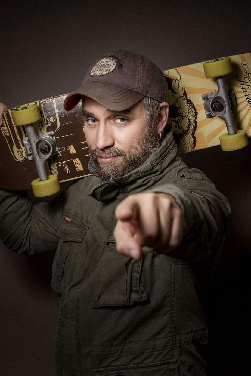 et billede af Jonáš Karásek