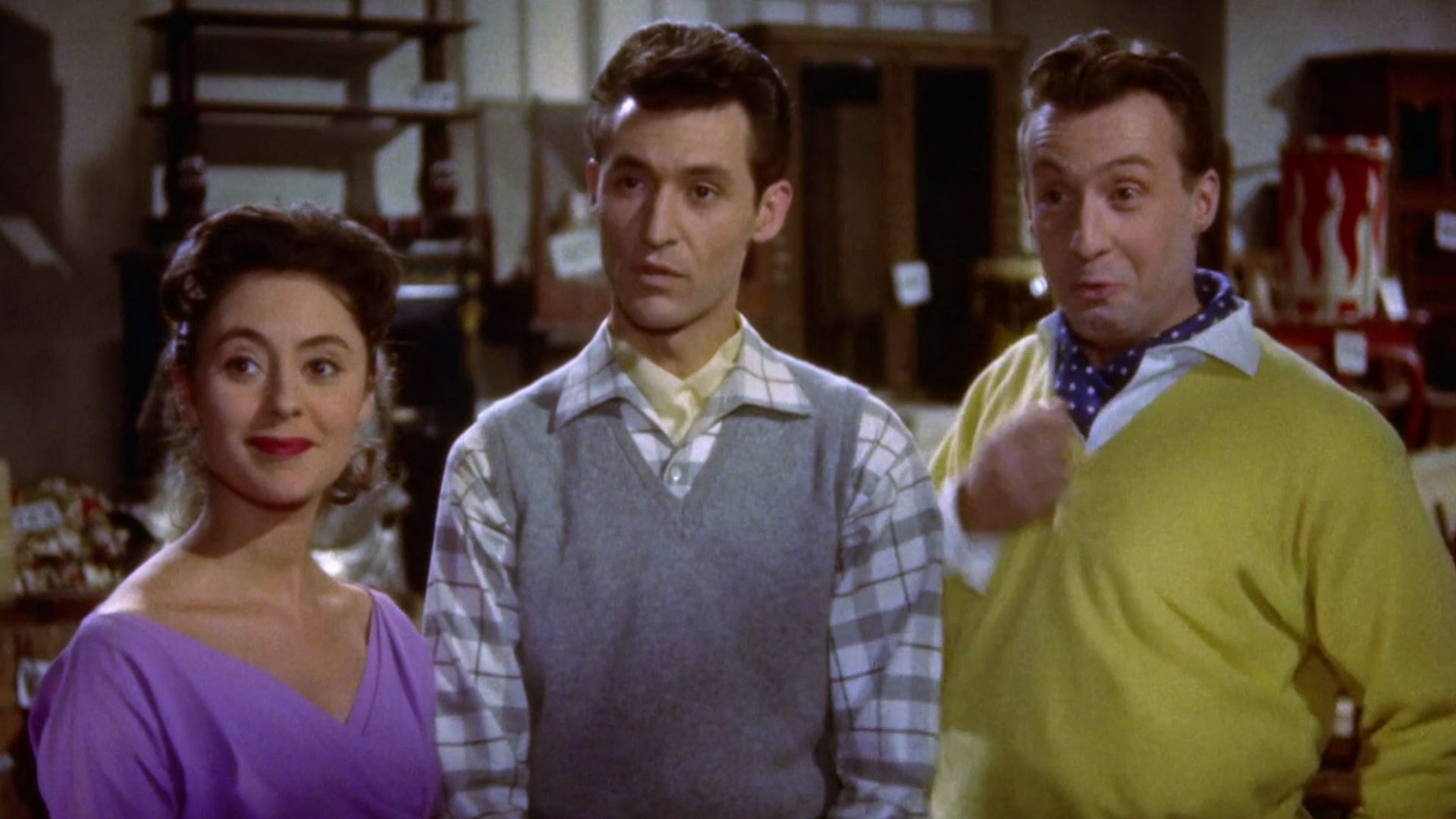 Hello Kathrin (1956)