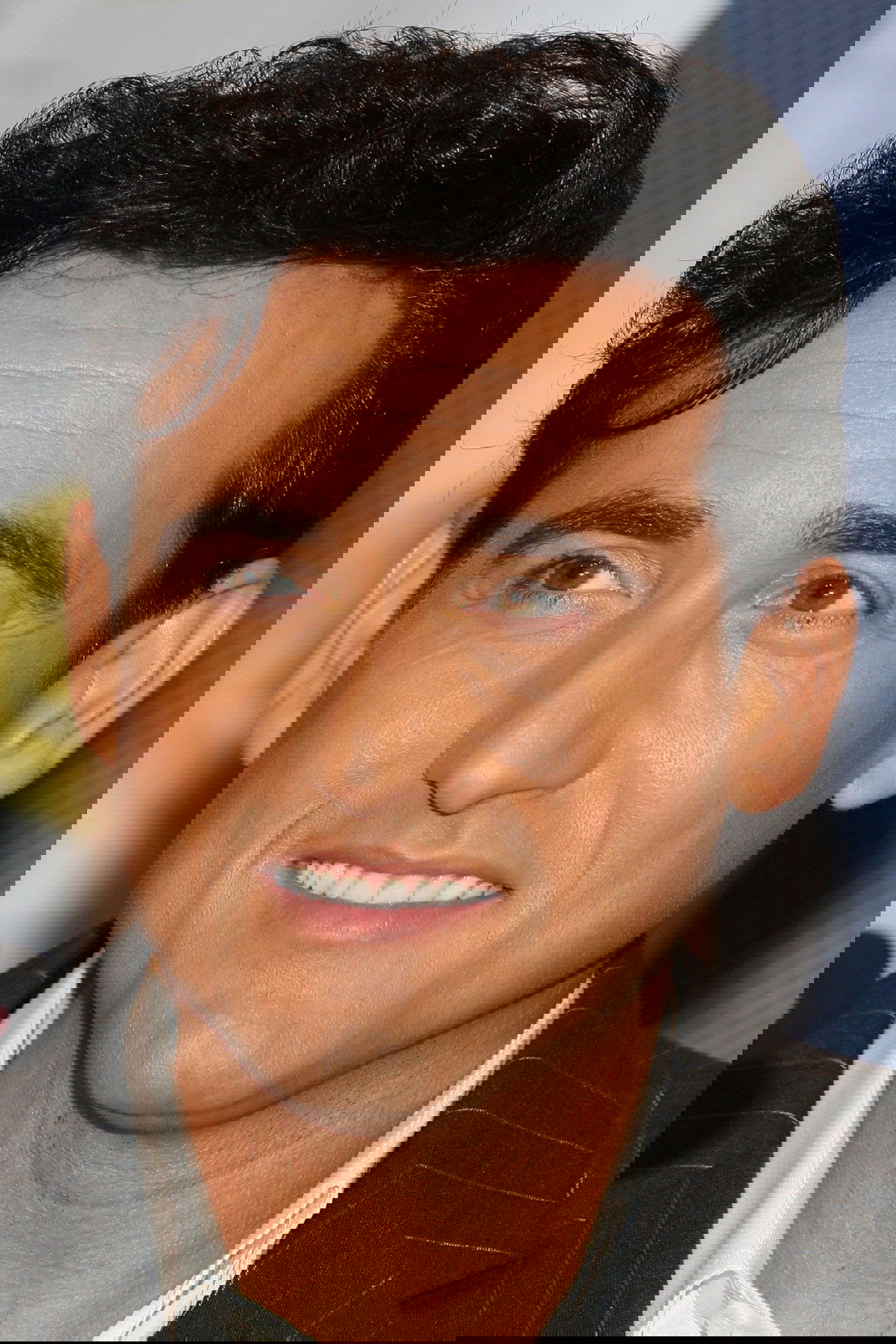 Carlos Marín's picture in the cast