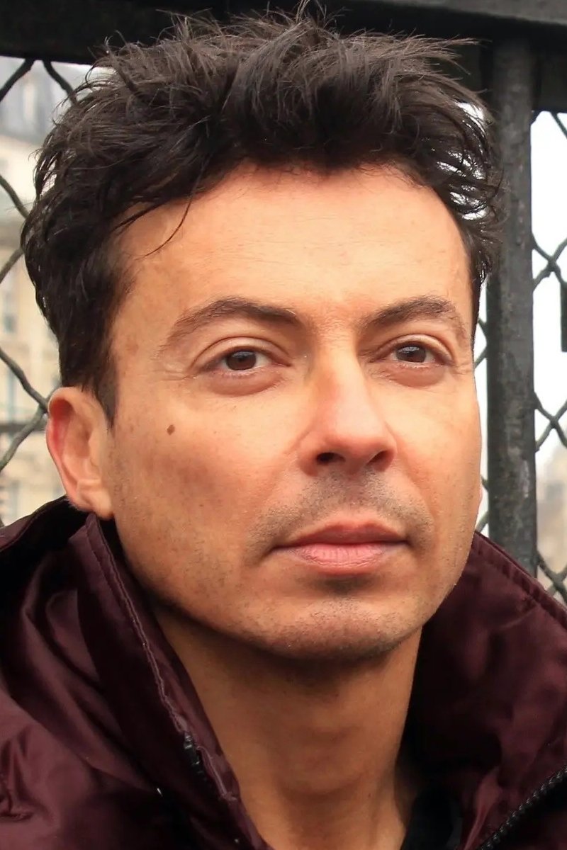 et billede af Lionnel Desruelles