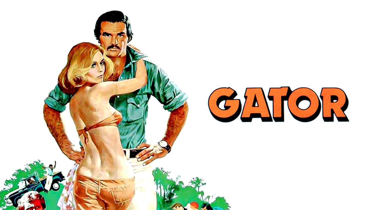 Gator el confidente (1976)
