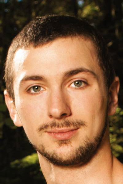 et billede af Spencer Stone