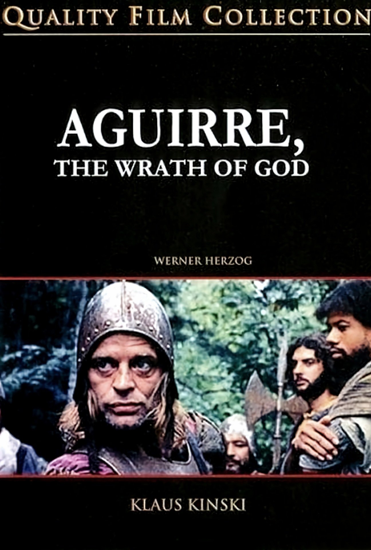 Aguirre, the Wrath of God