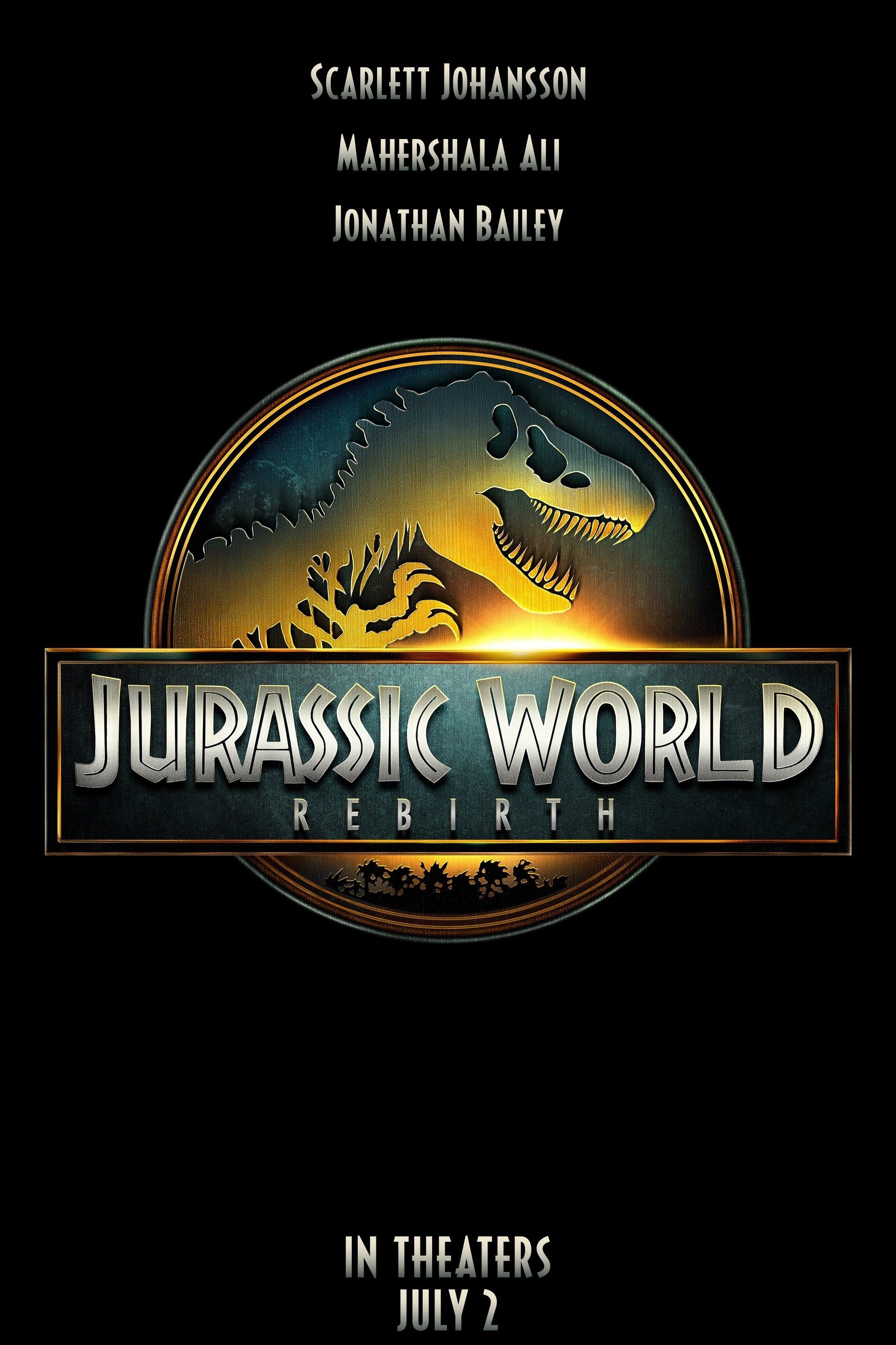 Jurassic World Rebirth