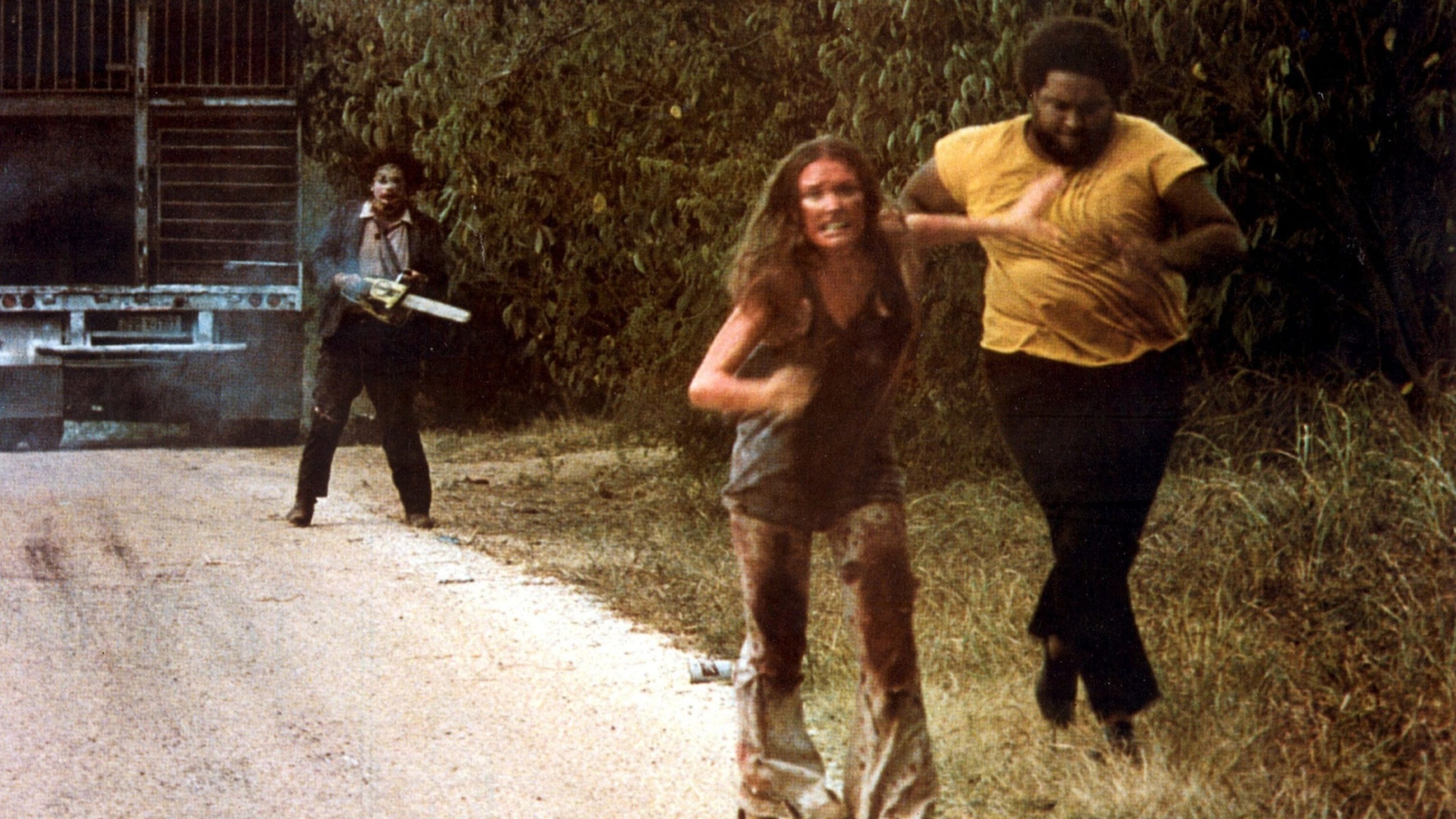 The Texas Chain Saw Massacre