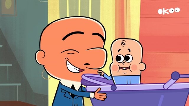 Thumbnail for Baby Steps Season 1 Episode 31