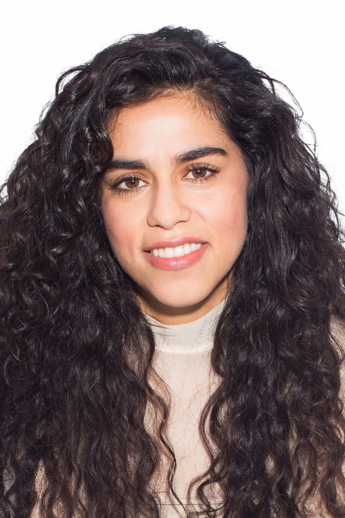 et billede af Mona Chalabi