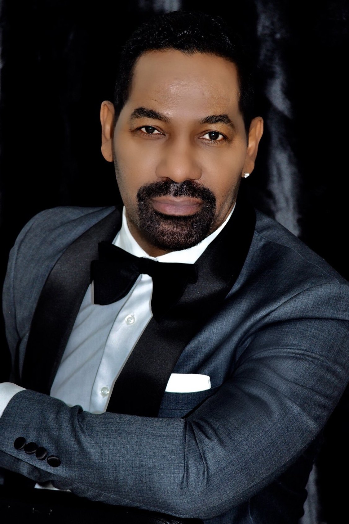 et billede af Keith Washington