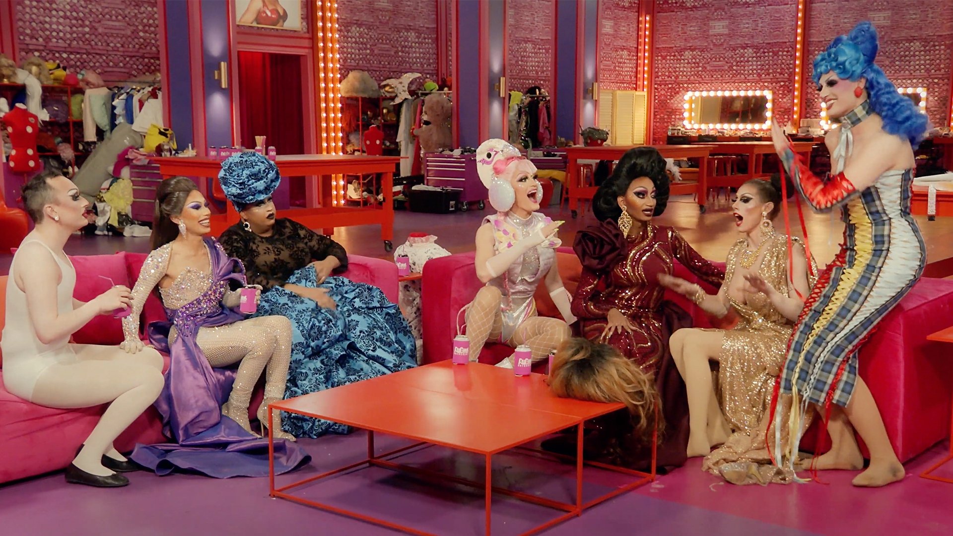 RuPaul's Drag Race: Untucked