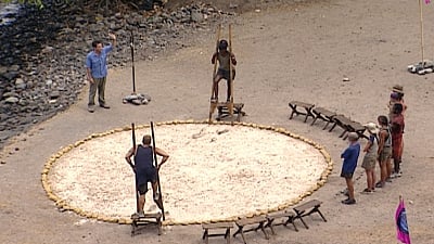 Survivor Staffel 4 :Folge 10 