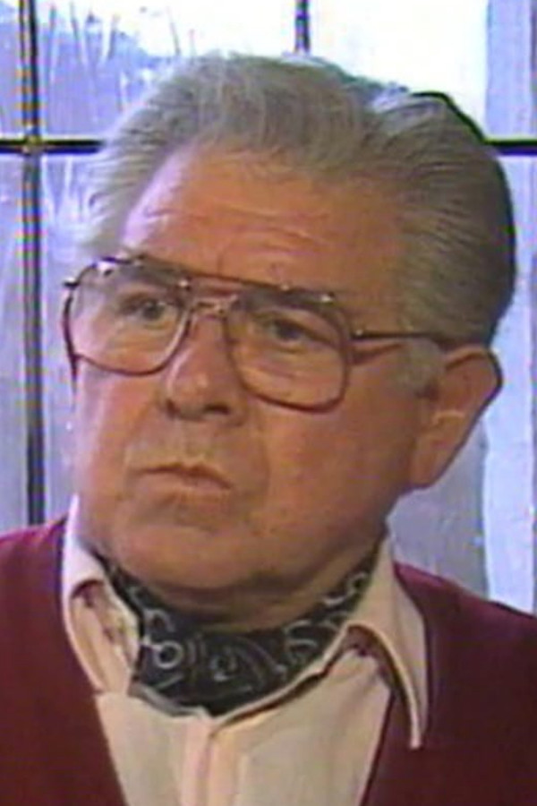 et billede af Peter W. Staub