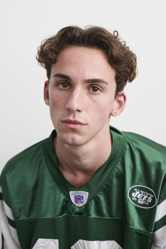 et billede af Nate Wall