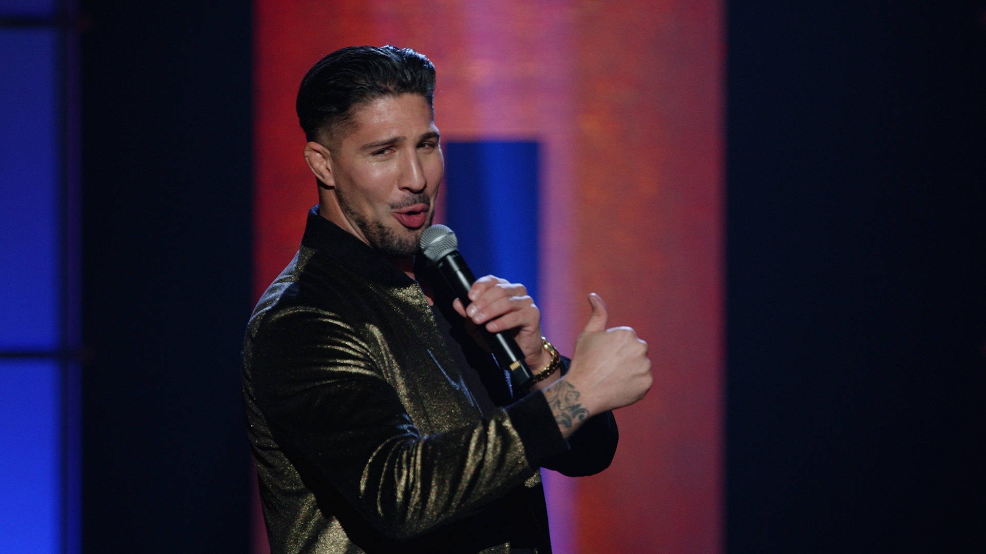 Brendan Schaub: You'd Be Surprised