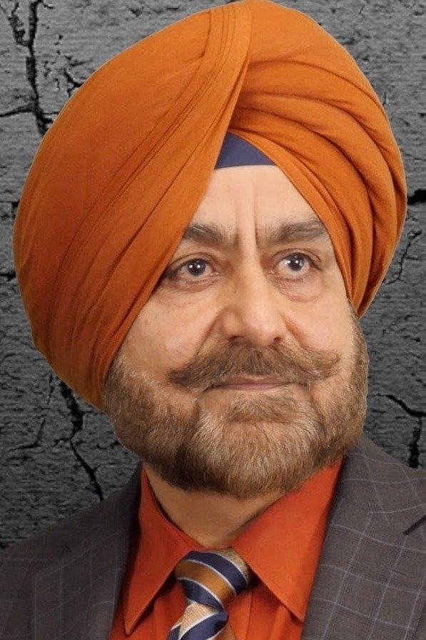 et billede af Baljinder Singh Atwal