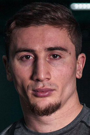 et billede af Islam Murtazaev