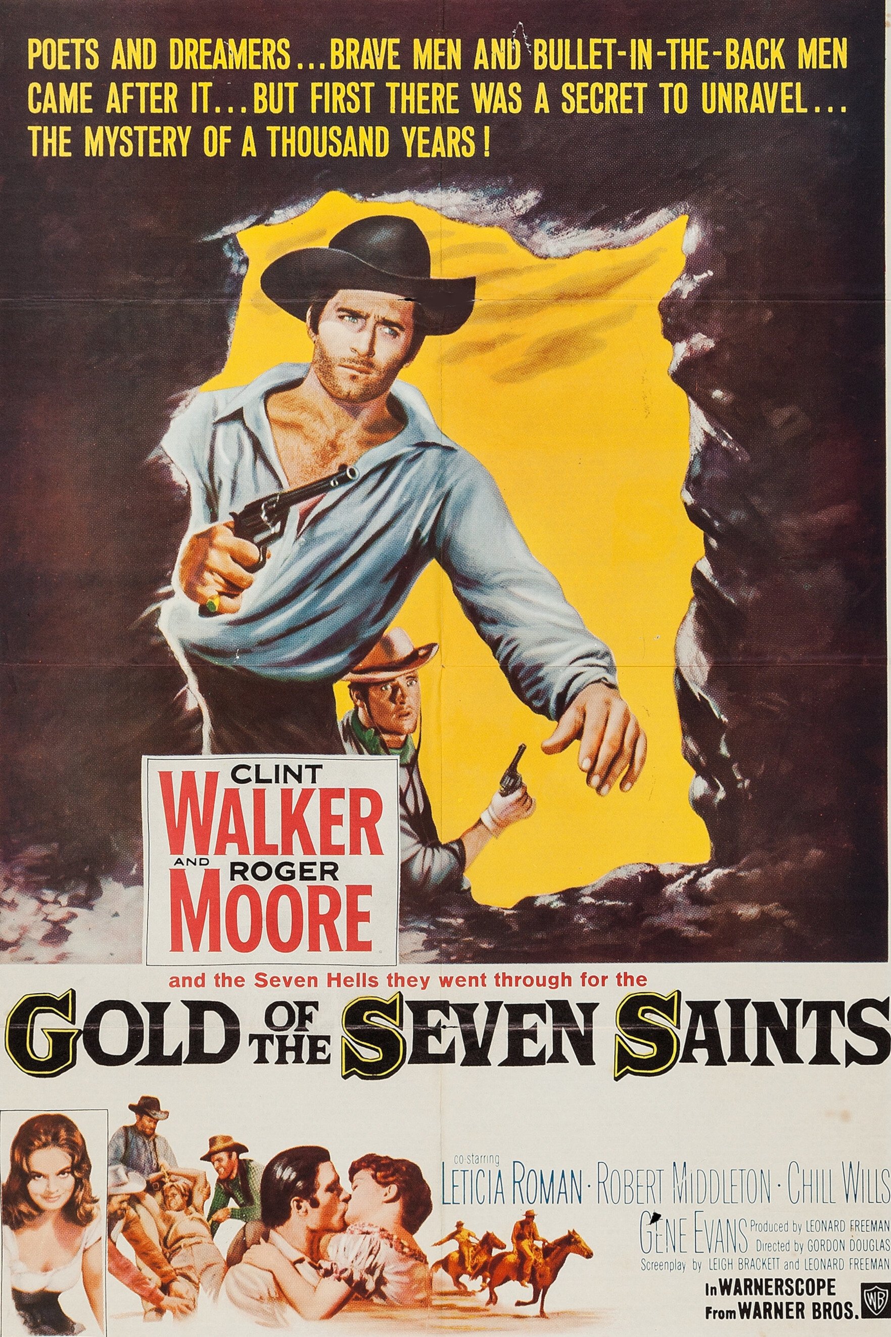 Gold of the Seven Saints
