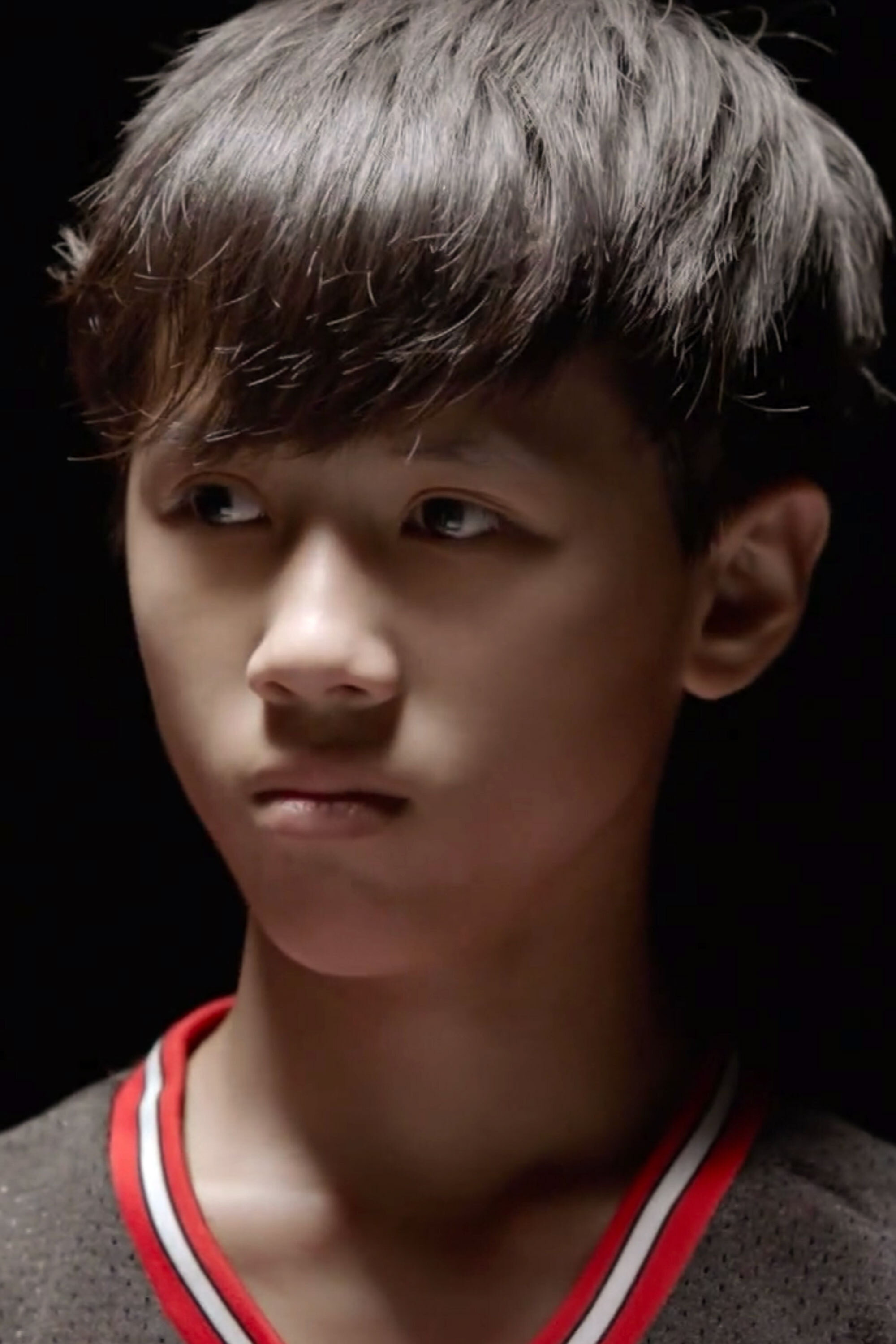 et billede af Jiang Zhexun