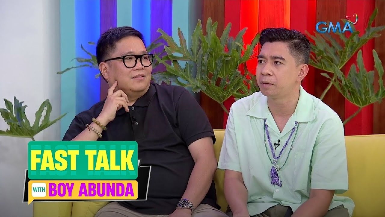 Fast Talk with Boy Abunda