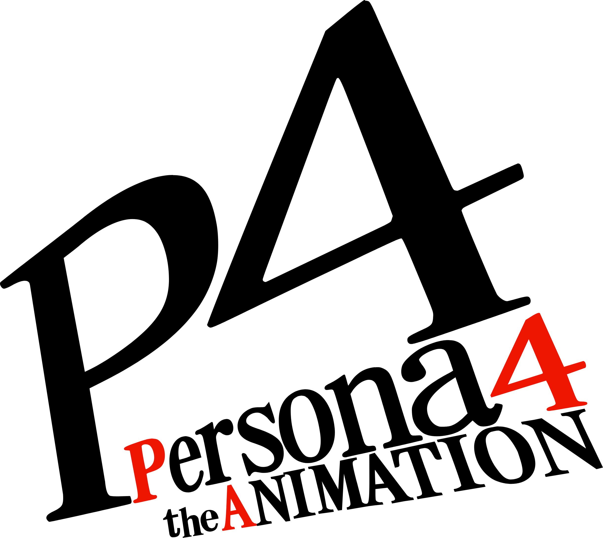 Persona 4 the Animation