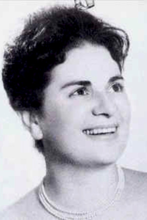 et billede af Anna Hrissafi