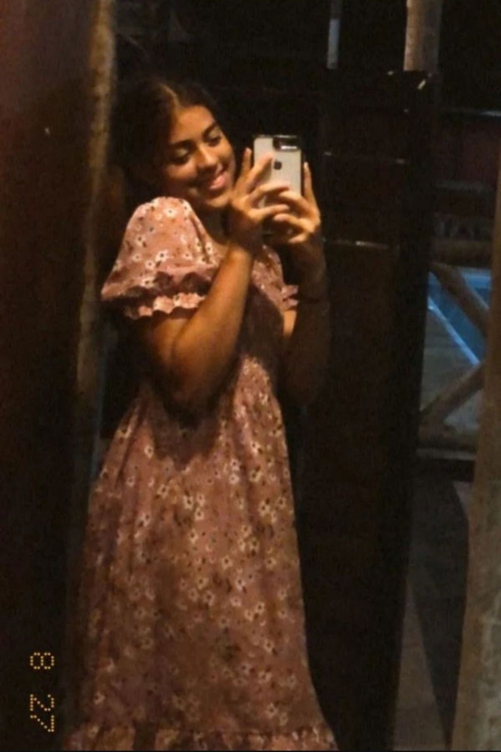 et billede af Ana Clara