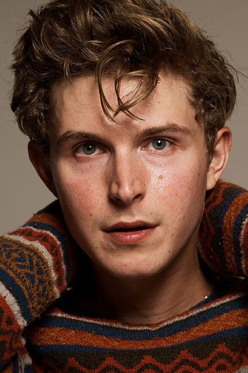 et billede af Johnny Berchtold