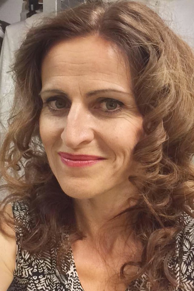 et billede af Eva Leinweberová