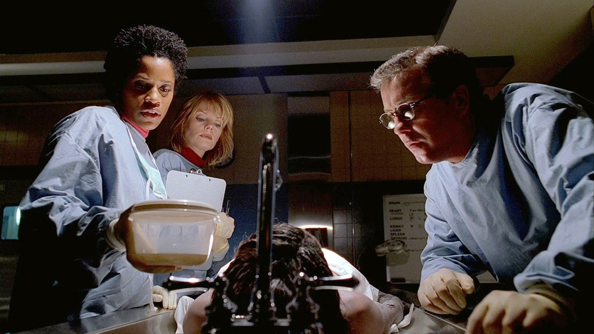 CSI - Den Tätern auf der Spur Staffel 1 :Folge 4 