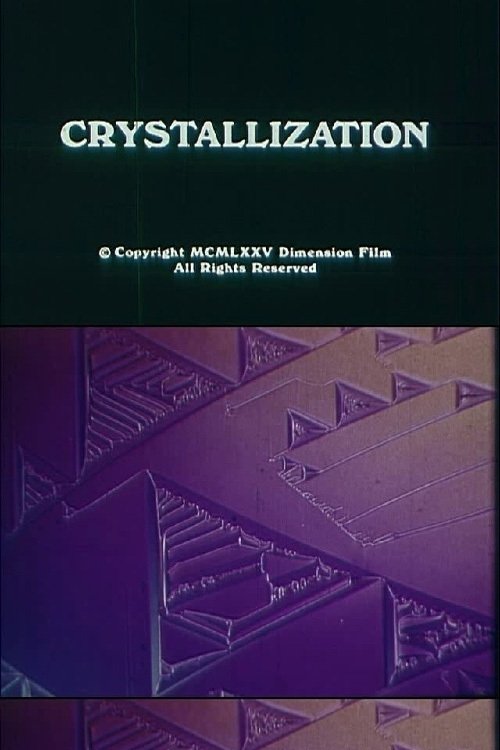 Crystallization