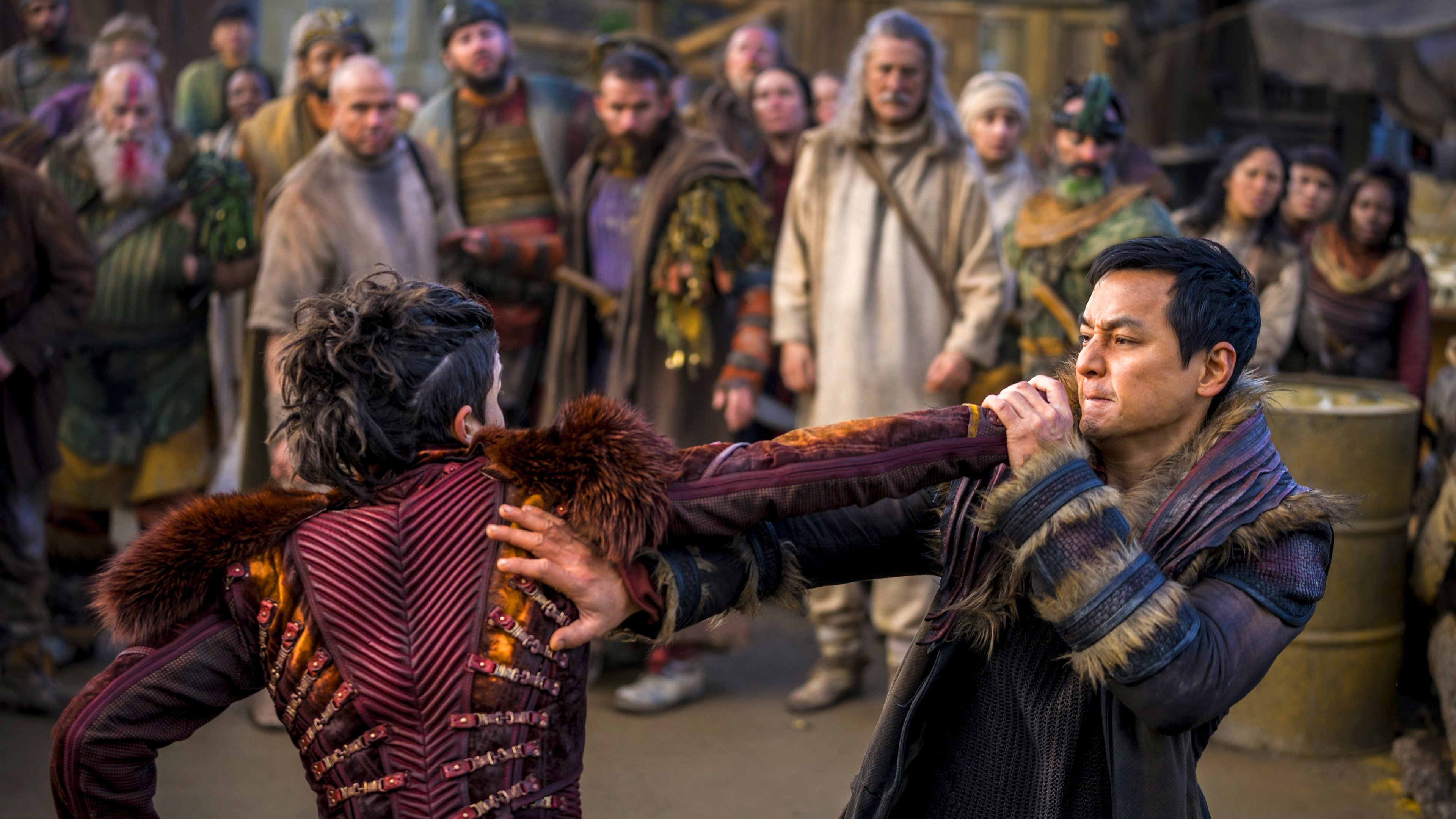 watch into the badlands season 3 episode 8