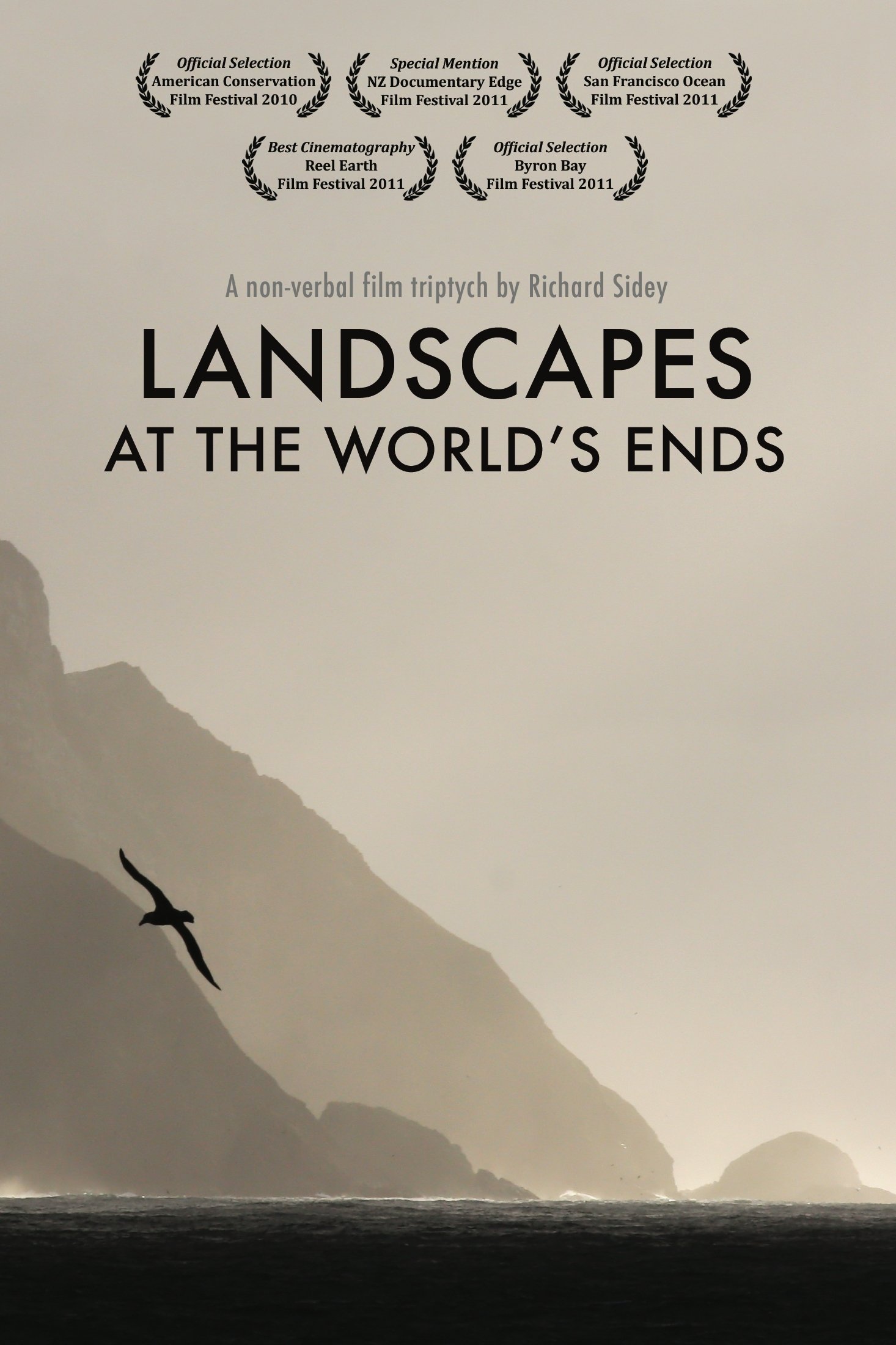 Landscapes at the World's Ends