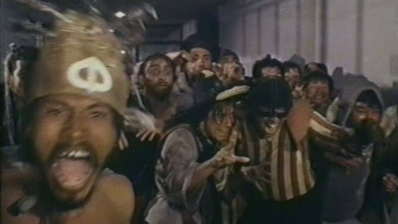 El águila descalza (1971)
