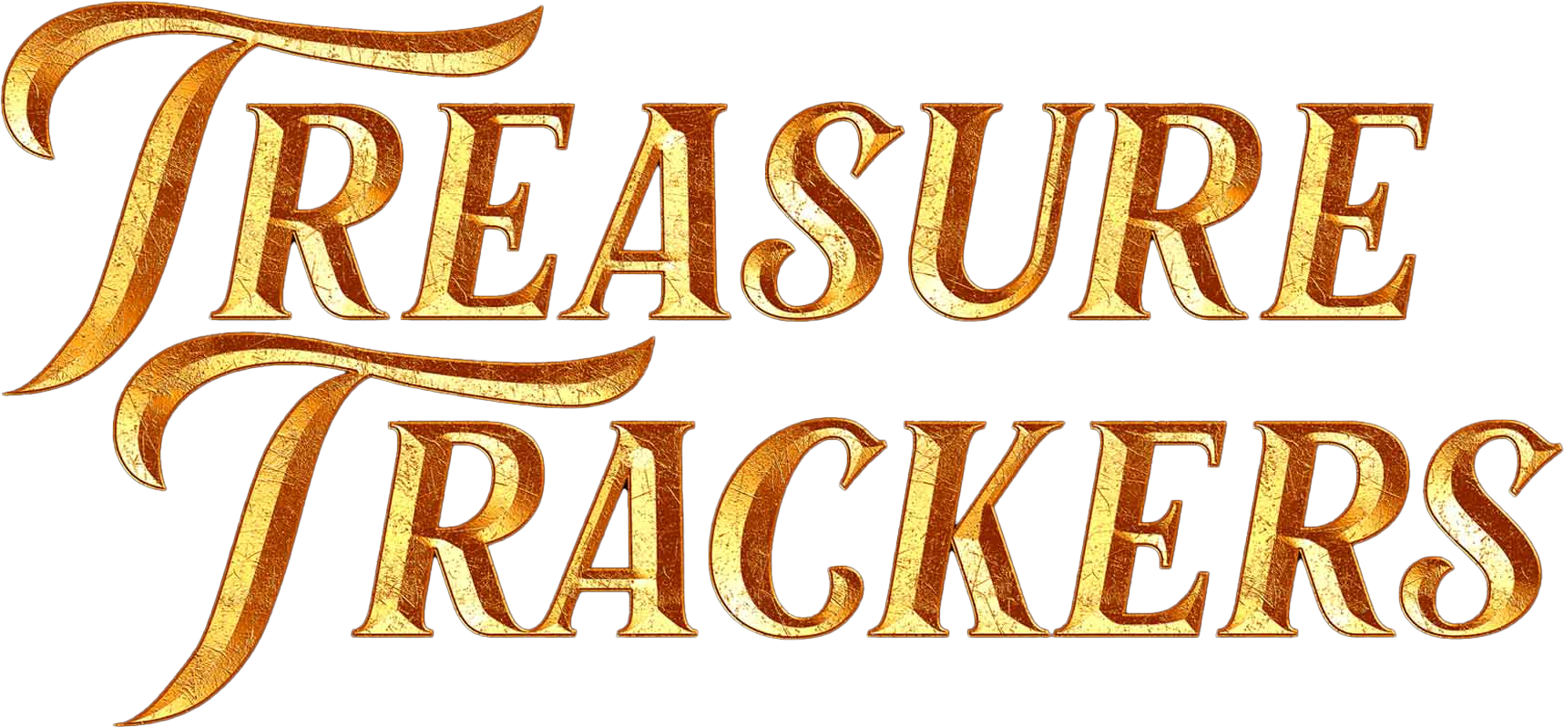 Treasure Trackers Logo