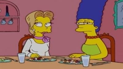 The Simpsons - Season 16 Episode 4 : She Used to Be My Girl