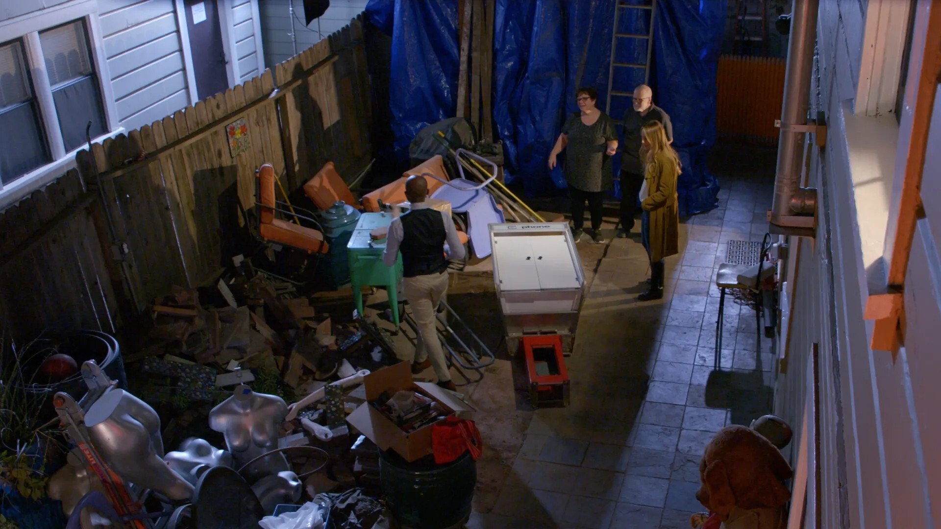 Thumbnail for Dorothea Puente Home (1) Season 1 Episode 1