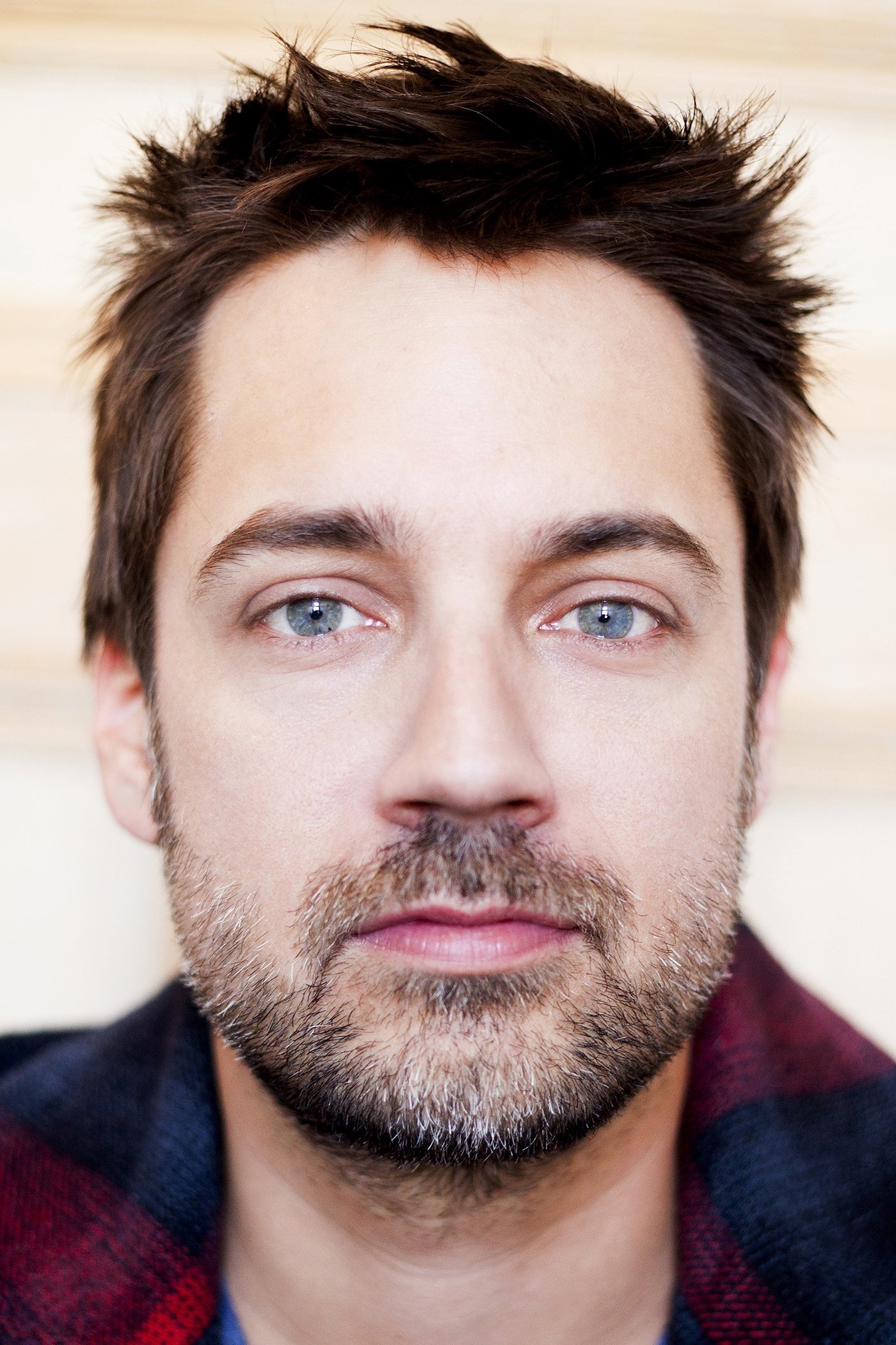 et billede af Jean-François Nadeau