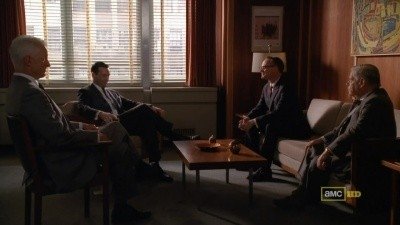 Mad Men Season 3 Episode 13