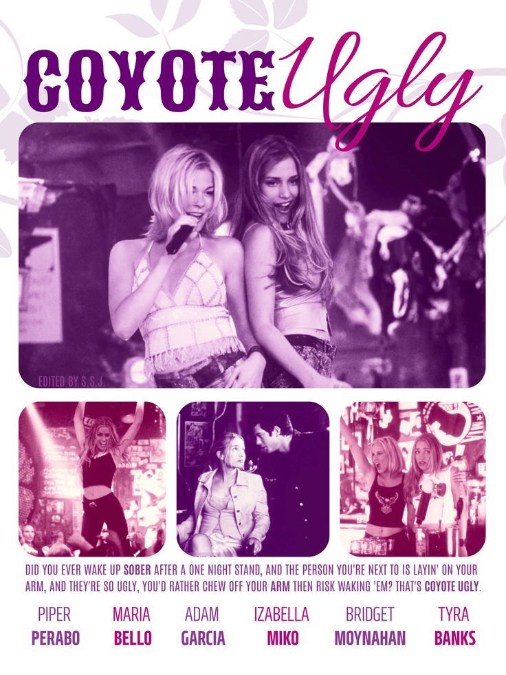 Coyote Ugly