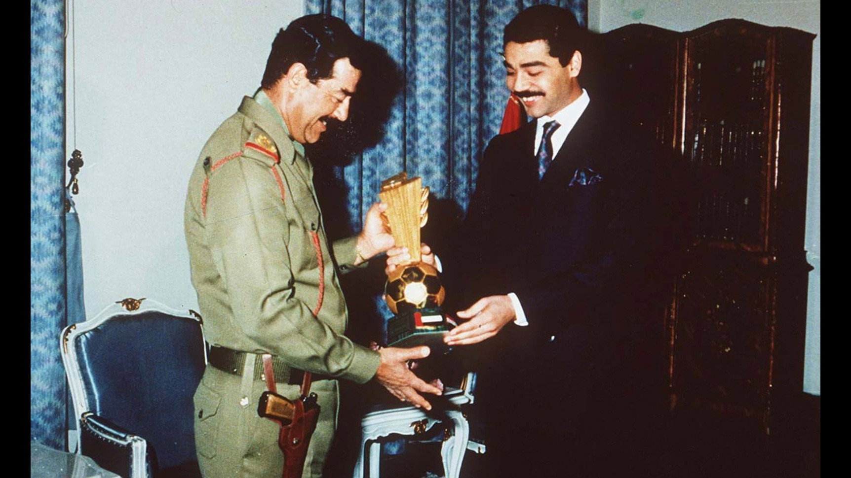 Saddam Hussein, histoire d'un procès annoncé