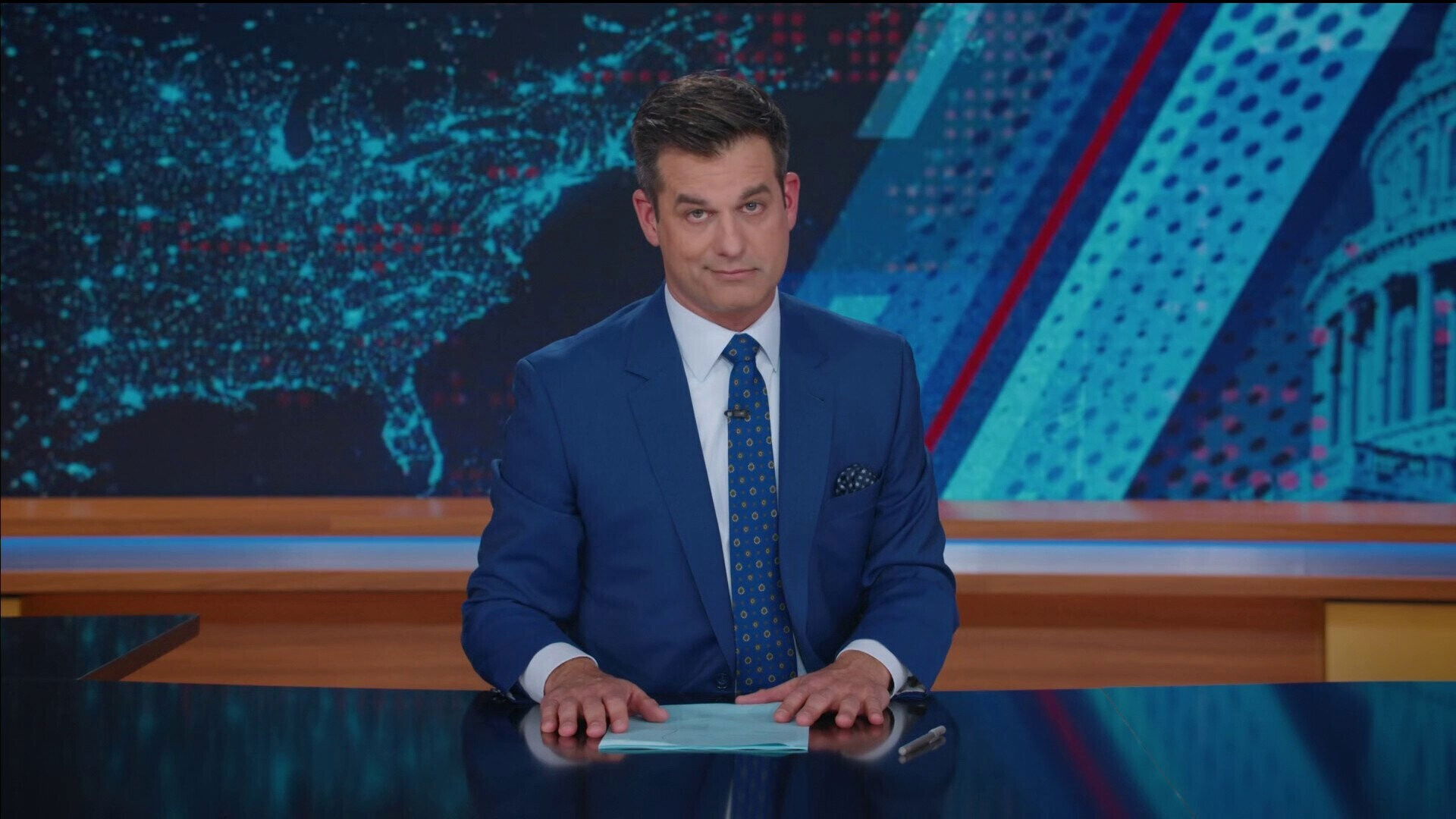 The Daily Show Season 31 :Episode 29  March 3, 2026 - Geeta Gandbhir