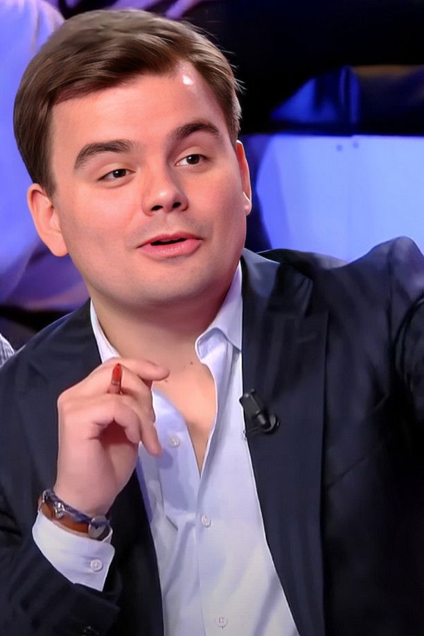 et billede af Gauthier Le Bret