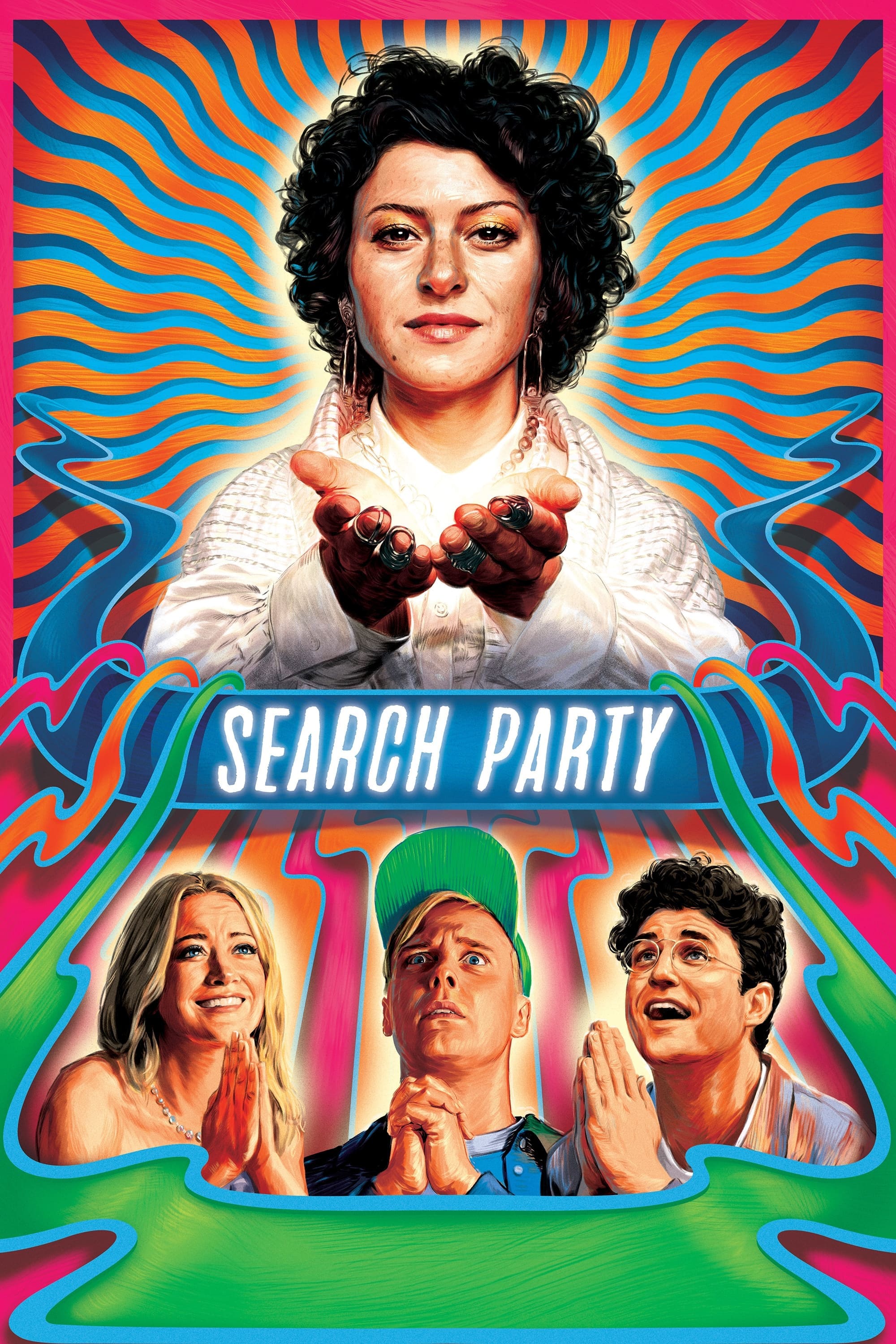 Search Party TV Shows About Missing Person