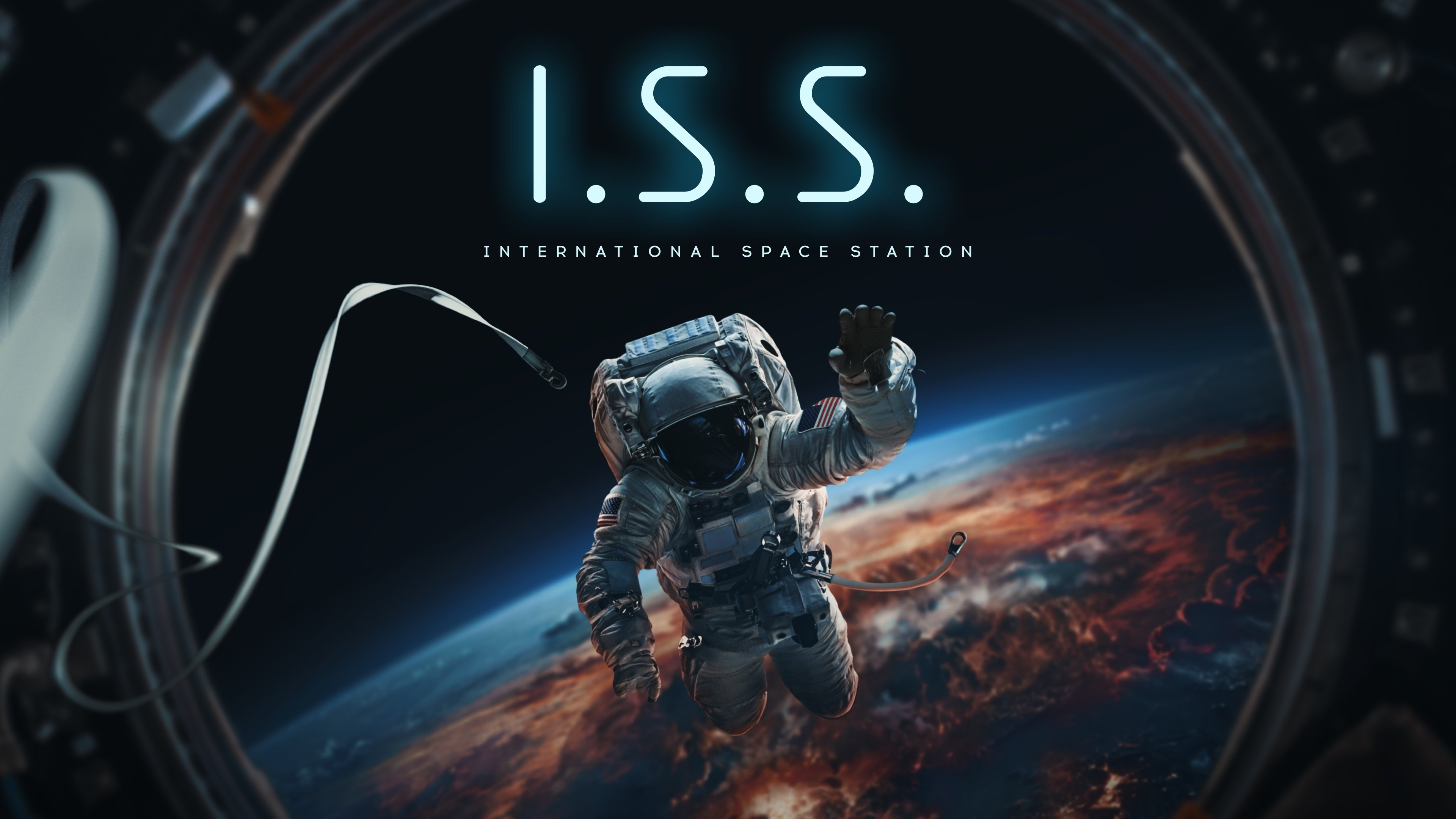 I.S.S. (2024)