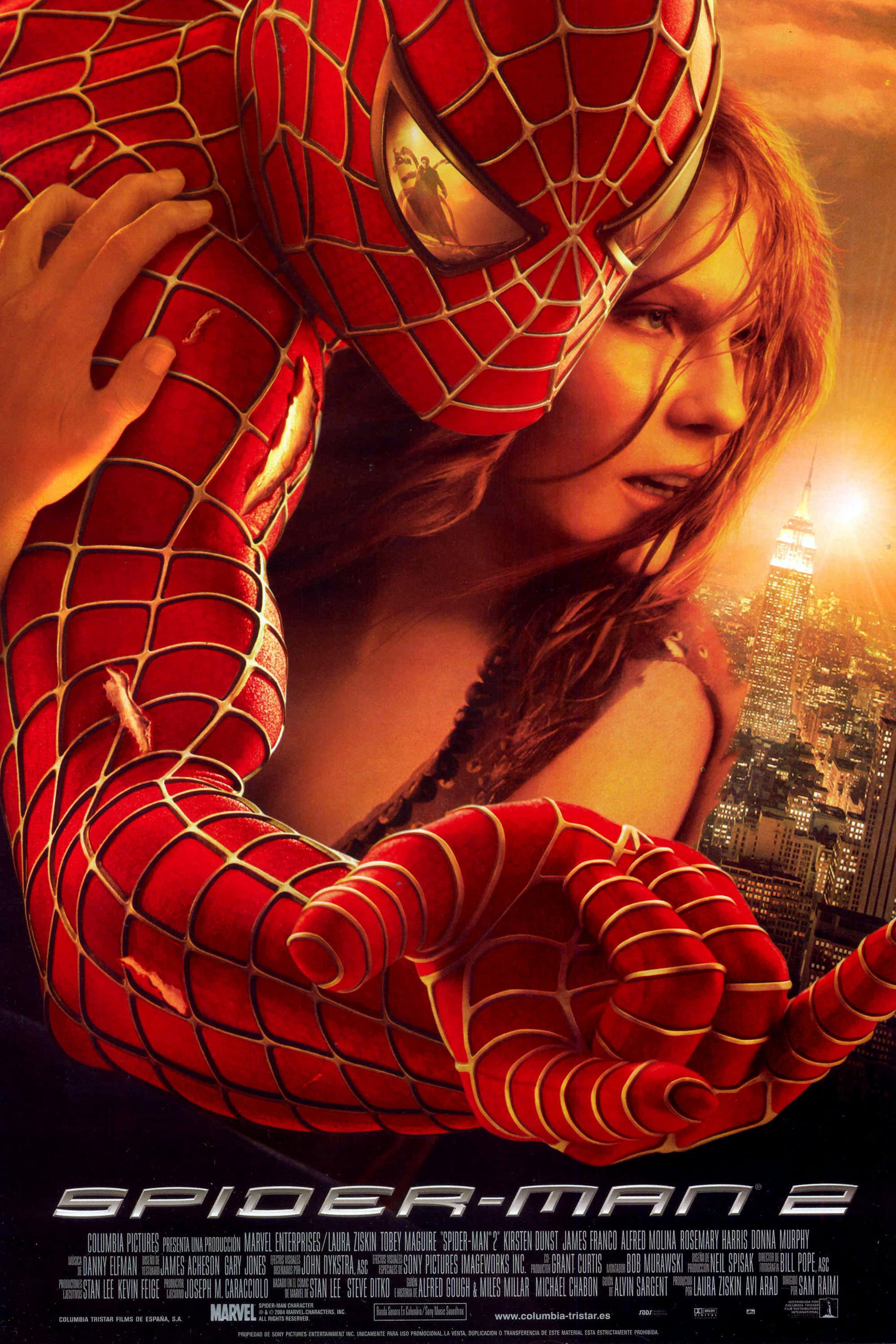 Spider-Man 2 (2004)